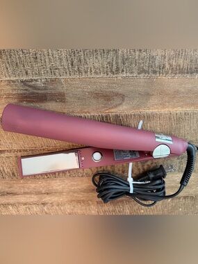 TYME Iron Pro 2 in 1 Flat Iron And Curling Iron